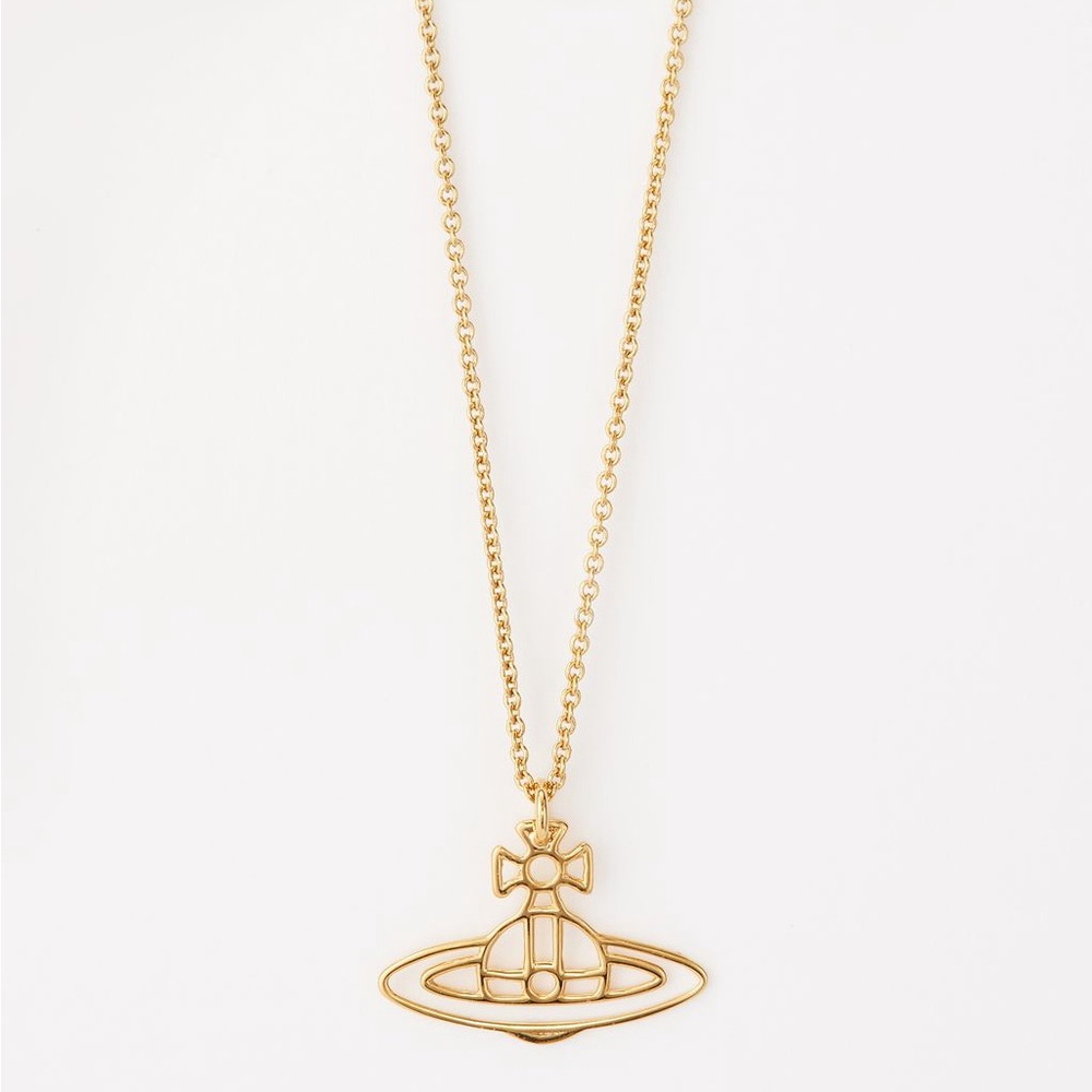 Vivienne Westwood Gold necklace